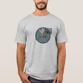 Bug Free - Men's Basic T - Shirt (Vorderseite)