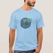 Bug Free - Men's Basic T - Shirt  (Vorderseite)