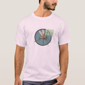 Bug Free - Men's Basic T - Shirt  (Vorderseite)