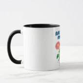 Bug Friends Forever Tasse (Links)