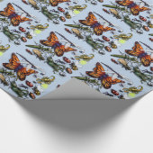 Bug Geschenkpapier (Ecke)