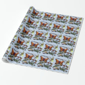 Bug Geschenkpapier (Ungerollt)
