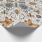 Bug Geschenkpapier (Ecke)