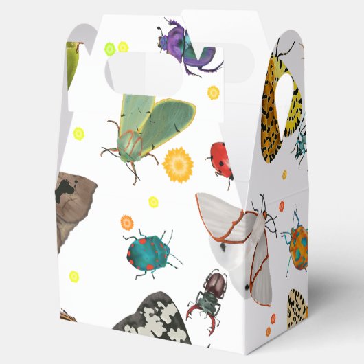 Bug Geschenkschachtel (Geöffnet)