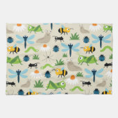 Bug Geschirrtuch (Horizontal)