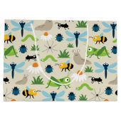 Bug Große Geschenktüte (Rückseite)