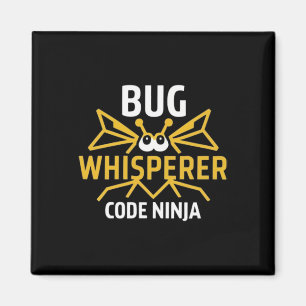 Bug Hunt gefährdete Jäger Cyber Threat Bug Bount Magnet