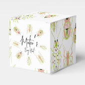 Bug Hunt Insect Geburtstaghandziehen Geschenkschachtel (Vorderseite)