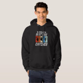 Bug Hunter Bugs, der beste Bug Catcher der Welt Hoodie (Vorne ganz)