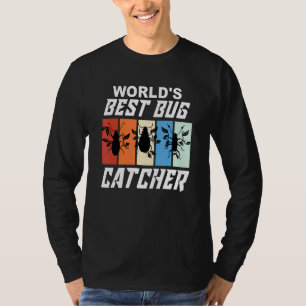 Bug Hunter Bugs, der beste Bug Catcher der Welt T-Shirt