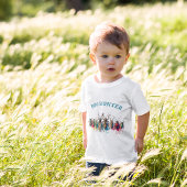 Bug Hunter farbenfrohe Insektenkäfer und -käfer T-Shirt