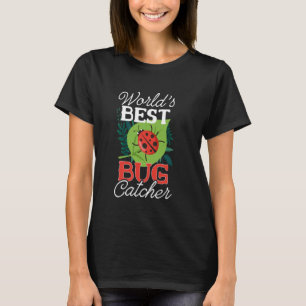 Bug Hunter Shirt Bug Catc