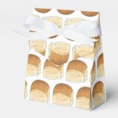 Bug in der Oven Brot Dinner Rolls Baby Dusche Geschenkschachtel (Vorderseite)