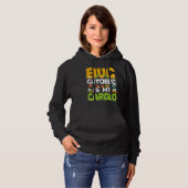 Bug  Insect Science  Bug Catching is my Cardio  20 Hoodie (Vorne ganz)