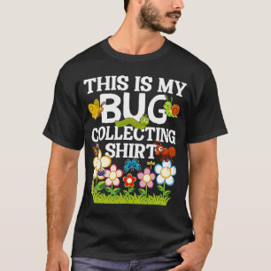 Bug Insect Science Das ist mein Bug Collections Ou T-Shirt