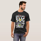 Bug Insect Science Das ist mein Bug Collections Ou T-Shirt (Vorne ganz)