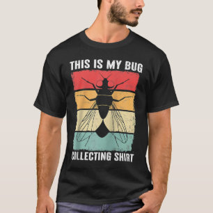 Bug Insect Science Das ist mein Fehler, der Outfi  T-Shirt