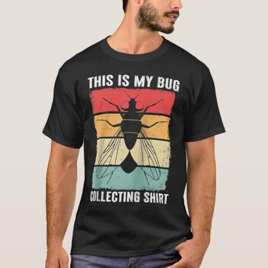 Bug Insect Science Das ist mein Fehler, der Outfi T-Shirt (Vorderseite)