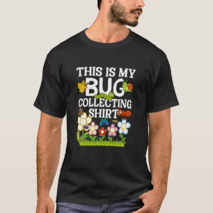 Bug Insect Science Das ist mein Fehler, der Outfi T-Shirt