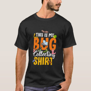 Bug Insect Science Das ist mein Fehler, der Outfi T-Shirt