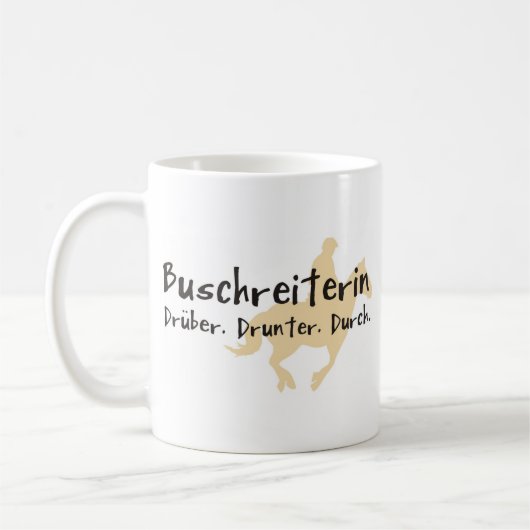 Bug Kaffeetasse (Links)