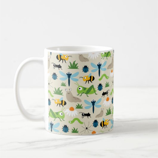 Bug Kaffeetasse (Links)