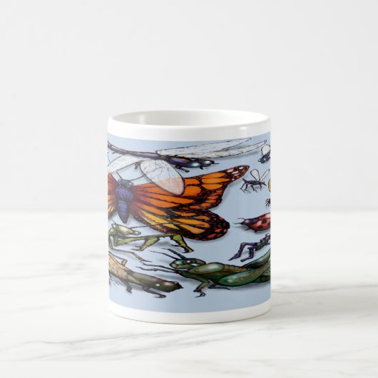 Bug Kaffeetasse (Mittel)