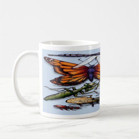 Bug Kaffeetasse (Links)