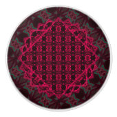 Bug Keramikknauf (Vorderseite)