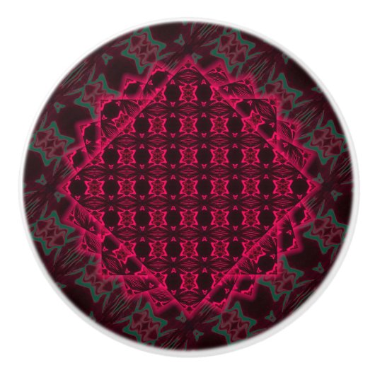 Bug Keramikknauf (Vorderseite)