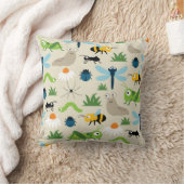 Bug Kissen (Decke)