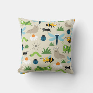 Bug Kissen