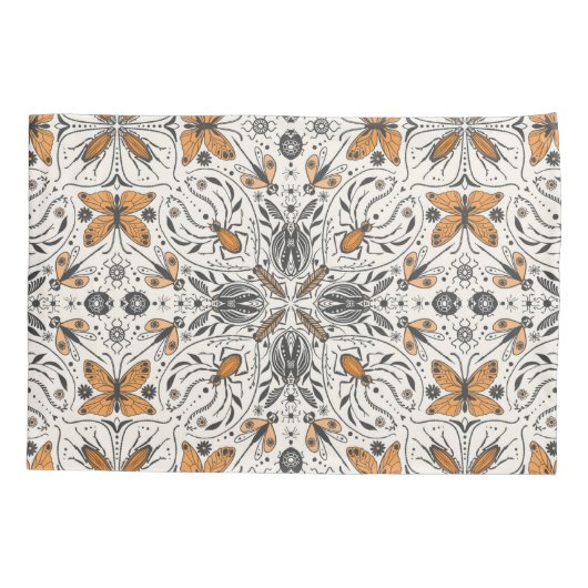 Bug Kissenbezug (Rückseite-Links)