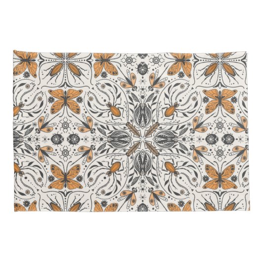 Bug Kissenbezug (Rückseite-Rechts)