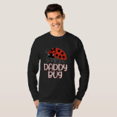 Bug Ladybird Bug Insect Niedlich Graphic T-Shirt (Vorne ganz)