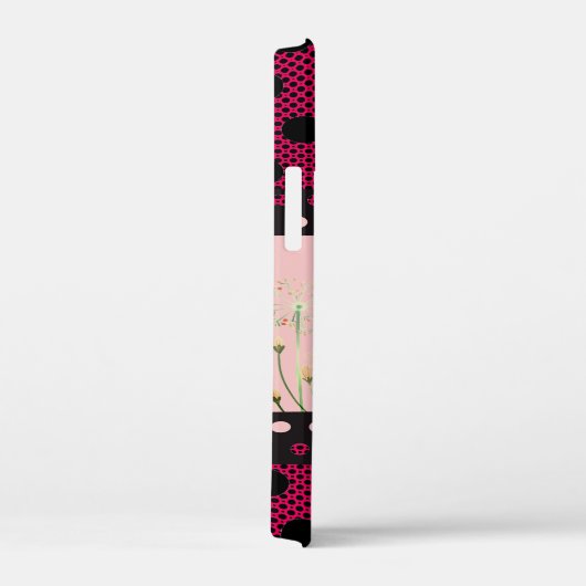 Bug Ladybug Luck Case-Mate iPhone Hülle (Rückseite / Rechts)