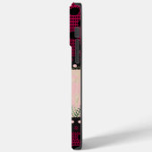 Bug Ladybug Luv Case-Mate iPhone Hülle (Rückseite / Links)