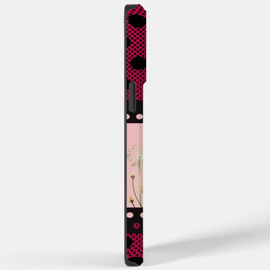 Bug Ladybug Luv Case-Mate iPhone Hülle (Rückseite / Rechts)