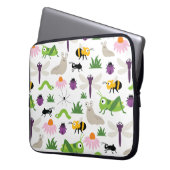 Bug Laptopschutzhülle (Vorderseite Links)