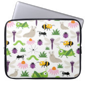 Bug Laptopschutzhülle (Vorderseite)