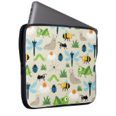 Bug Laptopschutzhülle (Vorne Rechts)