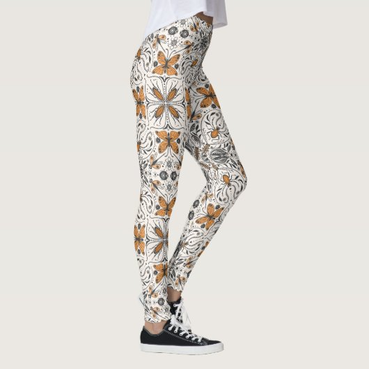 Bug Leggings (Rechts)