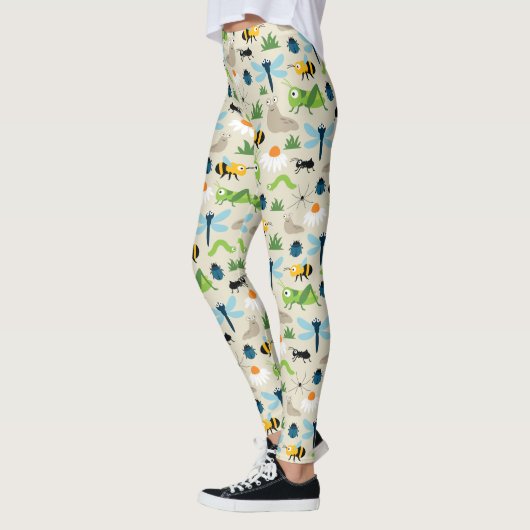 Bug Leggings (Links)