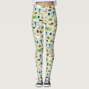Bug Leggings