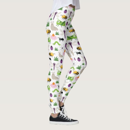 Bug Leggings (Rechts)