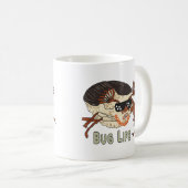 Bug Life Kaffeetasse (VorderseiteRechts)