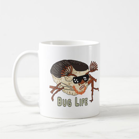 Bug Life Kaffeetasse (Links)