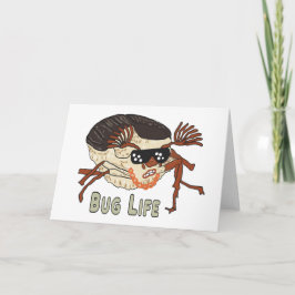 Bug Life Karte