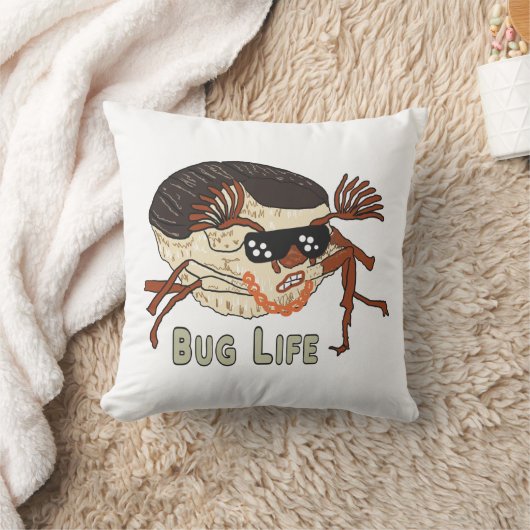 Bug Life Kissen (Decke)