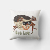 Bug Life Kissen (Rückseite)